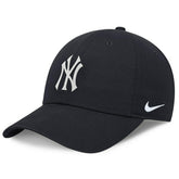 New York Yankees Organic Cotton Nike Club Adjustable Cap Navy Taass for sale