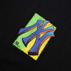 New York Yankees Sundale '47 Foundation MLB T-Shirt Schwarz Lifestyle