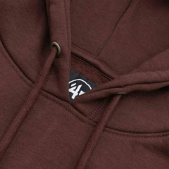 New York Yankees Backer '47 Burnside MLB Hoodie Cacao Lifestyle