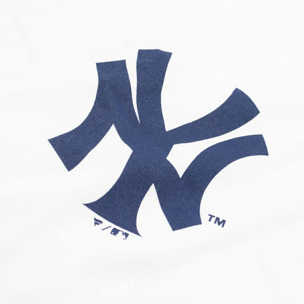 New York Yankees Championship Newspaper MLB T-Shirt White Taass sale