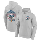 New York Yankees 1996 World Series Champions MLB Hoodie Gray Taass for sale