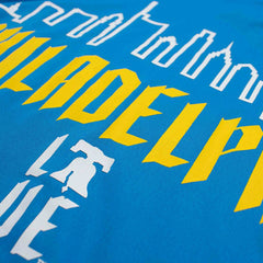 Philadelphia Phillies City Connect Legend MLB T-Shirt Blue Taass US