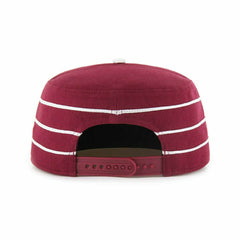 Philadelphia Phillies Cooperstown Golden Age MLB '47 Adjustable Pillbox Cap Burgundy Taass US