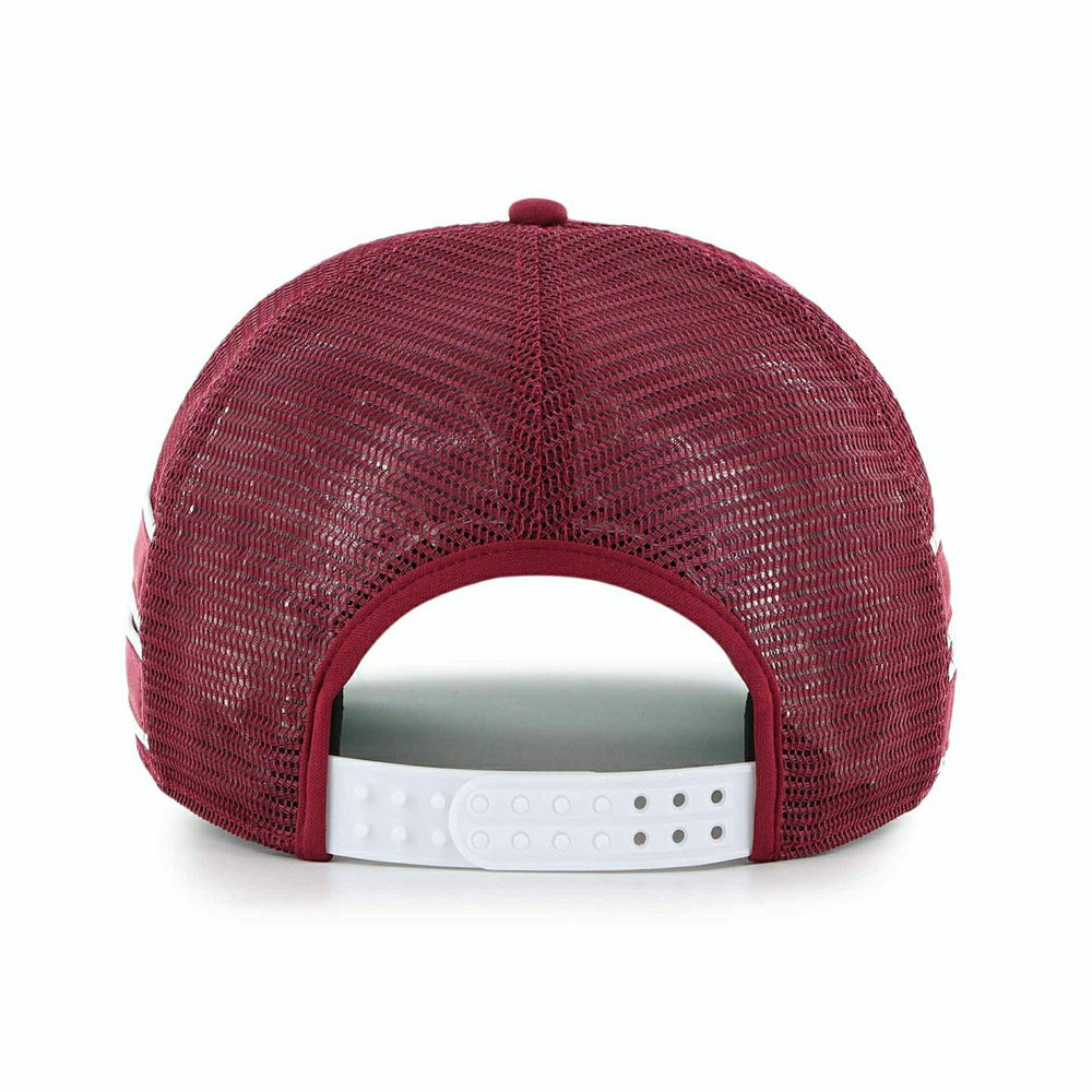 Philadelphia Phillies Golden Age Foam MLB '47 Hitch Trucker Cap Burgundy Taass for sale