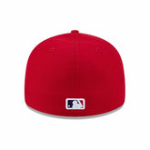 Philadelphia Phillies 2026 Jackie Robinson Day Low Profile 59FIFTY Fitted Cap Red Classic