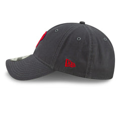 Philadelphia Phillies Classic 9TWENTY Adjustable MLB Cap Gray Lifestyle