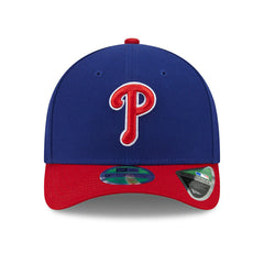 Philadelphia Phillies MLB Player Replica 9FORTY M-Crown Snapback Cap Alternate Blue Taass sale