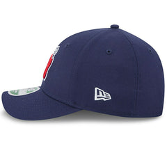 Reading Fightin Phillies Player Replica 9FORTY M-Crown Snapback MiLB Cap Navy Taass sale