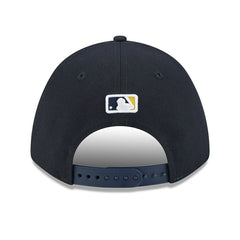Philadelphia Phillies Official MLB City Connect 9FORTY M-Crown Snapback Cap Lifestyle