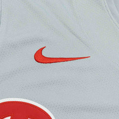 Bryce Harper #3 Philadelphia Phillies Nike Limited MLB Jersey Grey Taass sale