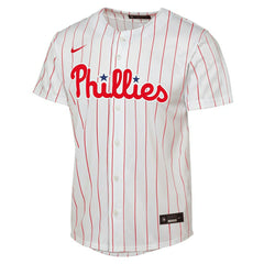 Bryce Harper #3 Philadelphia Phillies Nike Replica MLB Jersey Pinstripe (YOUTH) Classic