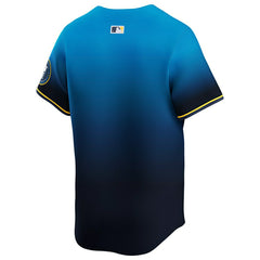 Philadelphia Phillies Nike Limited City Connect MLB Jersey Blue Classic