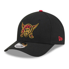 Pittsburgh Pirates MLB City Connect 9FORTY M-Crown Snapback Cap Alternate Black Taass sale