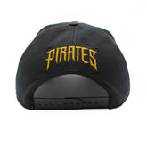 Pittsburgh Pirates City Connect Rise Adjustable MLB Cap Darkgray Taass US