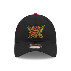 Pittsburgh Pirates MLB City Connect 9TWENTY Adjustable Cap Black Classic