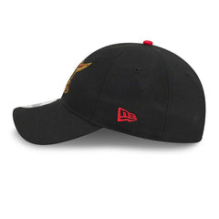Pittsburgh Pirates MLB City Connect 9TWENTY Adjustable Cap Black Classic
