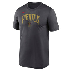 Pittsburgh Pirates City Connect Legend MLB T-Shirt Black Taass sale