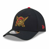 Pittsburgh Pirates MLB City Connect 39THIRTY M-Crown Flex Cap Black Classic