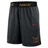 Pittsburgh Pirates 2026 City Connect MLB Authentic Dri-FIT Shorts Dark Gray Classic