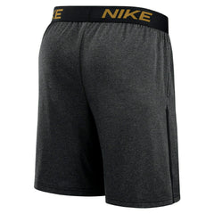 Pittsburgh Pirates 2026 City Connect MLB Authentic Dri-FIT Shorts Dark Gray Classic