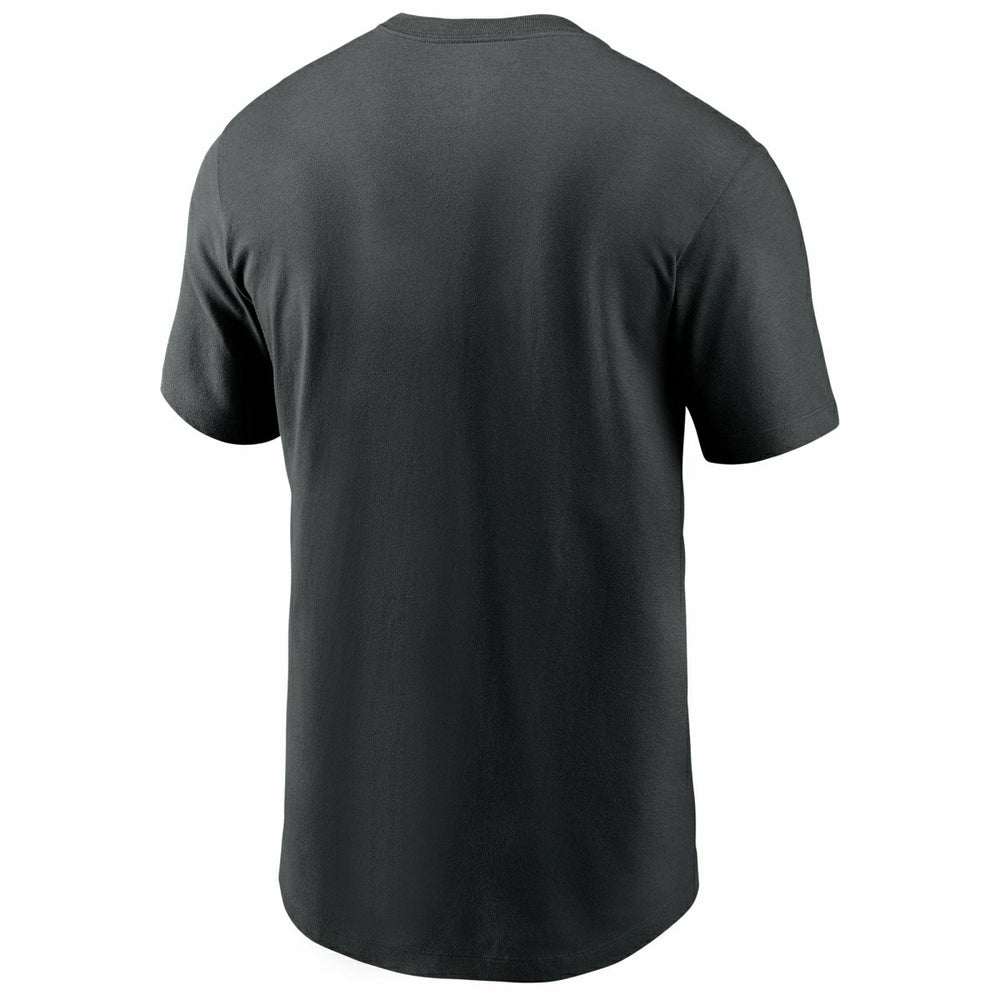 Pittsburgh Pirates Large Logo MLB T-Shirt Black Taass US