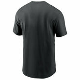 Pittsburgh Pirates Large Logo MLB T-Shirt Black Taass US