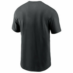 Pittsburgh Pirates Large Logo MLB T-Shirt Black Taass US