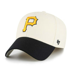 Pittsburgh Pirates Two Tone '47 MVP Adjustable MLB Cap Fashion
