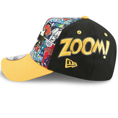 Pittsburgh Pirates 2025 MLB Players' Weekend 9FORTY A-Frame Snapback Cap Taass sale