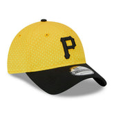 Pittsburgh Pirates Official MLB City Connect New Era 9TWENTY Adjustable Cap Classic