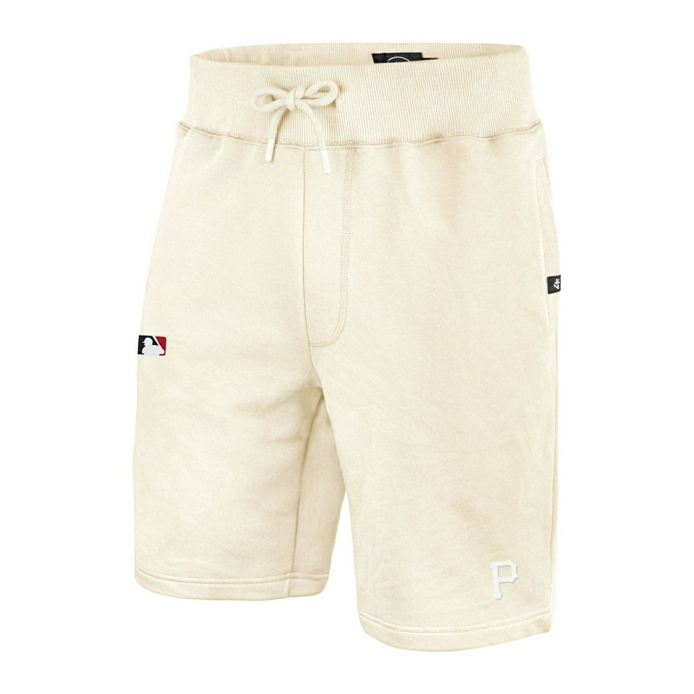 Pittsburgh Pirates Base Runner '47 Helix MLB Shorts Oat Milk Taass US