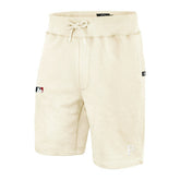 Pittsburgh Pirates Base Runner '47 Helix MLB Shorts Oat Milk Taass US