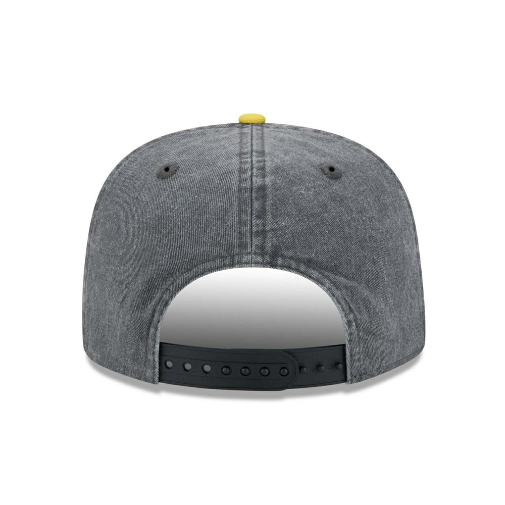 Pittsburgh Pirates 2006 All Star Game Pigment Dyed New Era Golfer Snapback MLB Cap Classic