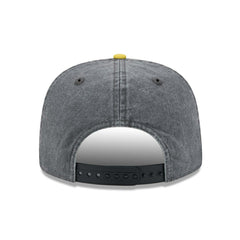 Pittsburgh Pirates 2006 All Star Game Pigment Dyed New Era Golfer Snapback MLB Cap Classic