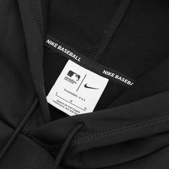 Pittsburgh Pirates 2024 MLB Authentic Practice Nike Therma Hoodie Black Taass US