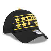 Pittsburgh Pirates 2025 MLB Batting Practice New Era 39THIRTY Flex Cap Fashion