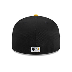 Pittsburgh Pirates 2025 MLB Batting Practice New Era 59FIFTY Fitted Cap Lifestyle