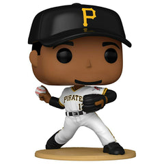 Funko POP! #91 Ke'Bryan Hayes Pittsburgh Pirates Vinyl MLB Figure Taass sale