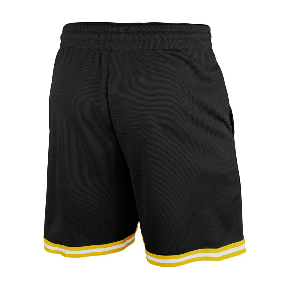 Pittsburgh Pirates '47 Grafton Mesh MLB Shorts Black Lifestyle