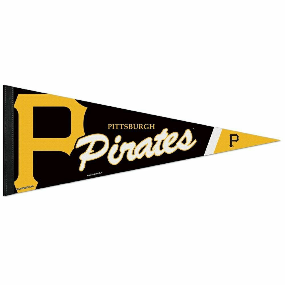 Pittsburgh Pirates Premium MLB Pennant Taass sale
