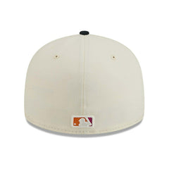 San Diego Padres MLB Authentic City Connect Low Profile 59FIFTY Fitted Cap Natural Taass for sale