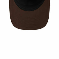 San Diego Padres 2026 MLB Clubhouse 9FORTY M-Crown A-Frame Snapback Cap Lifestyle