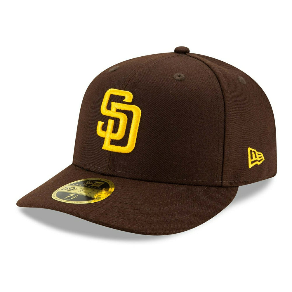 San Diego Padres Authentic Low Profile 59FIFTY MLB Cap Game Taass for sale