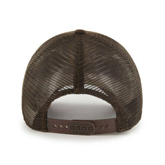 San Diego Padres '47 Branson MLB Trucker Cap Lifestyle