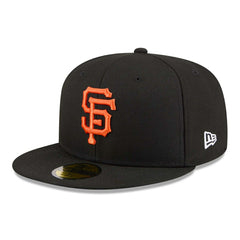 San Francisco Giants 2026 Jackie Robinson Day 59FIFTY Fitted Cap Black Fashion