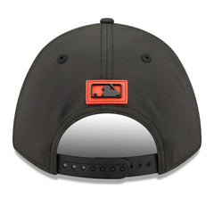 San Francisco Giants 2026 MLB Clubhouse 9FORTY M-Crown A-Frame Snapback Cap Taass US