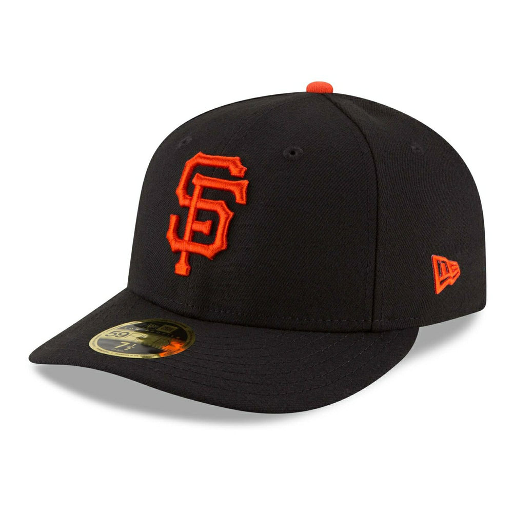 San Francisco Giants Authentic Low Profile 59FIFTY Fitted MLB Cap Game Classic
