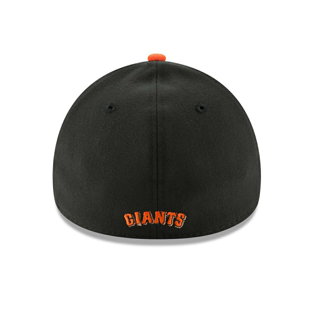 San Francisco Giants Stretch Fit Basic MLB Cap Black Fashion
