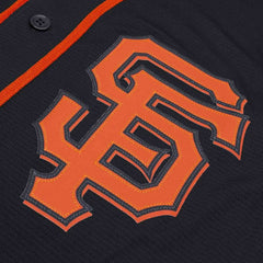 San Francisco Giants Nike MLB Alternate Jersey Black Taass US