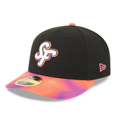 San Francisco Giants MLB Authentic City Connect Low Profile 59FIFTY Fitted Cap Classic